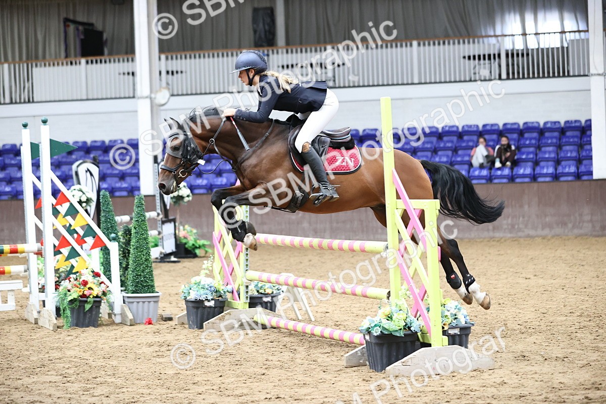 SBM_002233 - Class 11 - Pony Discovery - 90cm Open