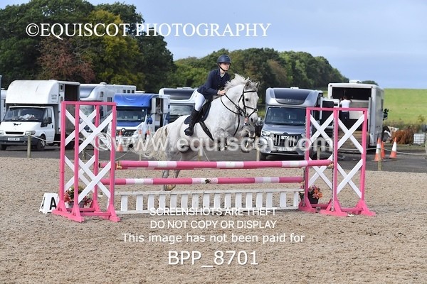 BPP_8701 - CLASS 5 Pony Discovery / 90cm Open