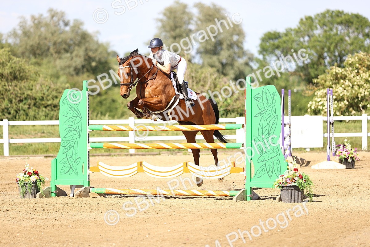 SBM_005284 - Class 13 Foxhunter / 1.20m