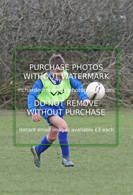 IBAU33 - Ibis Utd U13 v Ambleside Utd (5/12/21)
