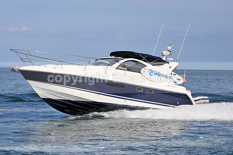 180804 MIA 2 - FAIRLINE 1Y3A5784 - Motorboats - Open