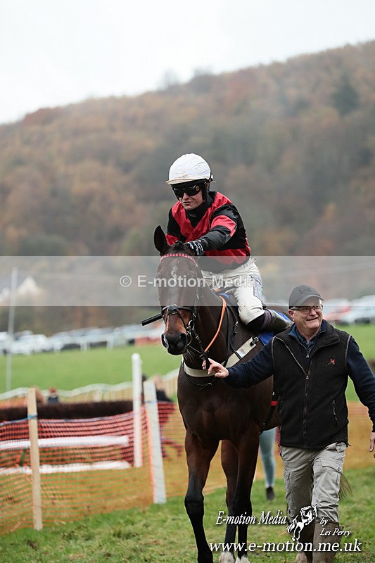 PtP 091125  0511 - Point-to-Point Wales Area Club Lower Machen, Gwent 09/11/25