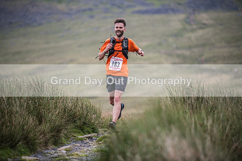 Ingleborough-659 - Ingleborough Mountain Race Saturday 19th July 2025