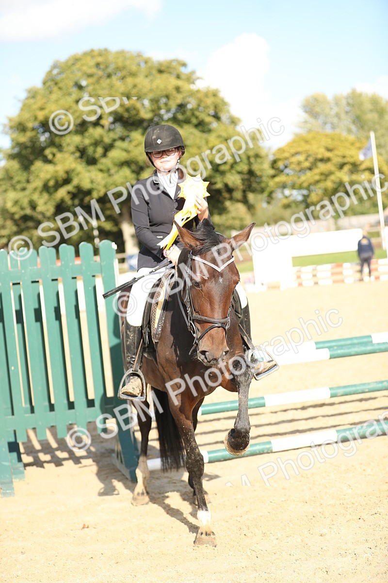 SBM_49647 - J22 - Junior Horse 65cm Championship