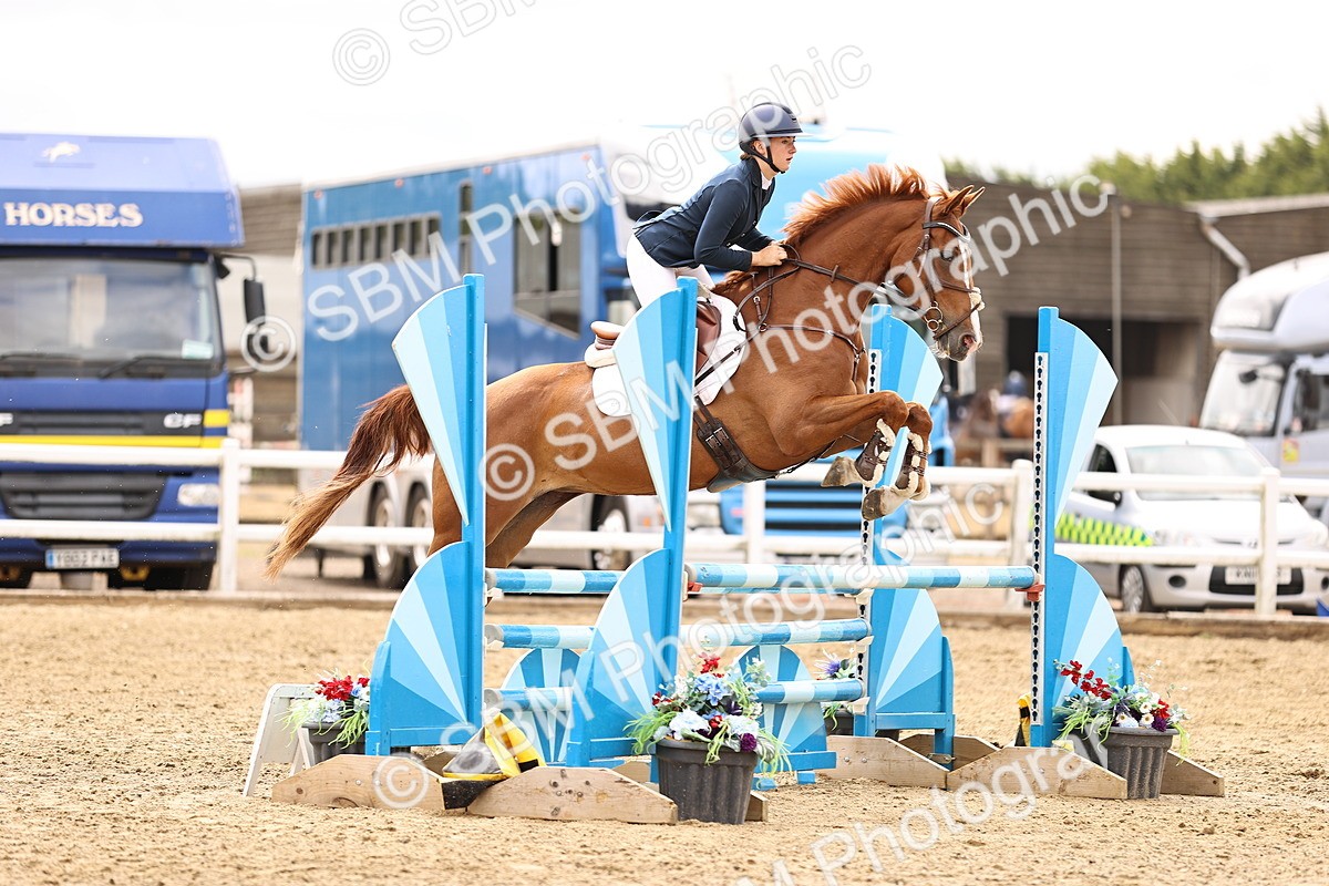 SBM_012952 - Class 13 - Senior British Novice - 90cm Open