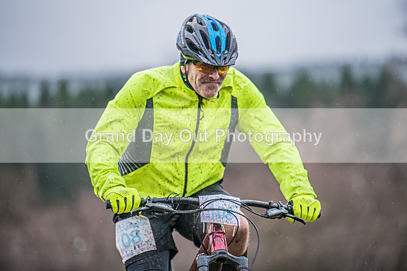 HTE Kielder Duathlon-1248 - High Terrain Events Kielder Off Road Duathlon Sunday 8th January 2023