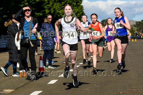 YathRR25-911935 - U13 Girls