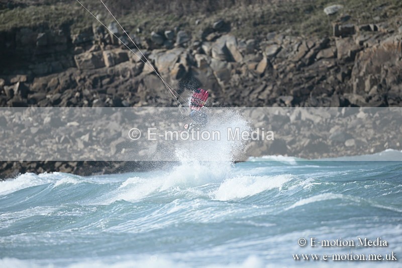 KS 020413-165 - Kite Surfing