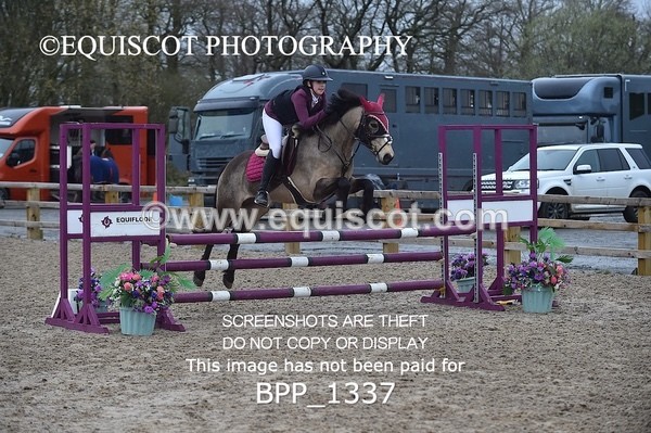 BPP_1337 - CLASS 5 Pony BritiNovice / 0.80m Open