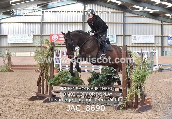 JAC_8690 - CLASS 1 - ARENA EVENTING 60CM