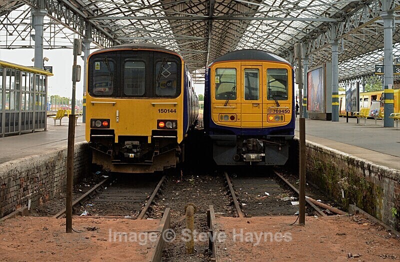 8th August 2021 - Merseyrail network, Merseyside