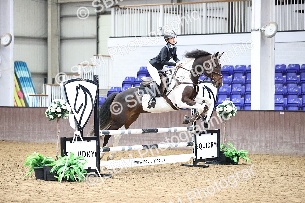 SBM_000300 - Class 2 - Pony British Novice - 80cm Open