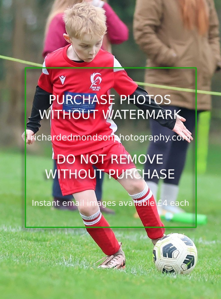 533A0768 - Ibis Under 7's (28/2/26)