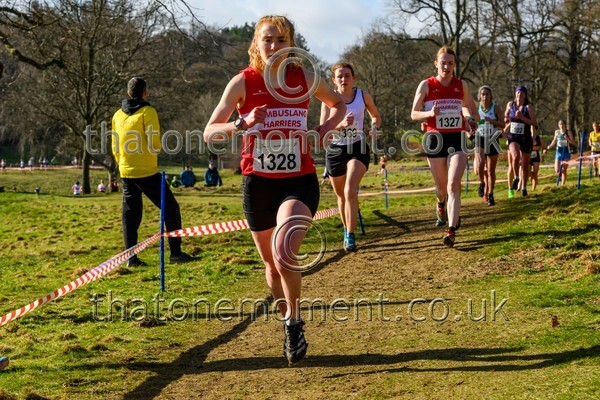 Falkirk25-913791 - Senior Women Set One