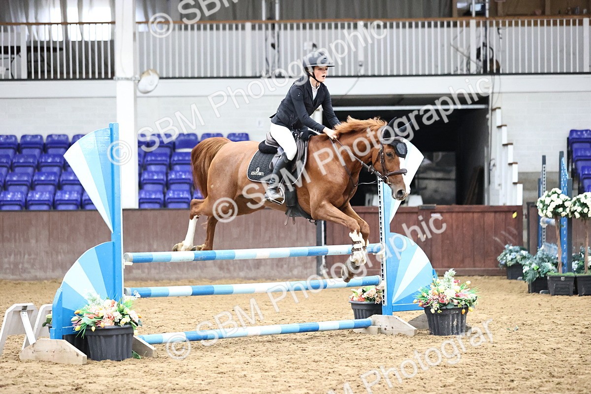 SBM_000539 - Class 3 - Pony Discovery - 90cm Open