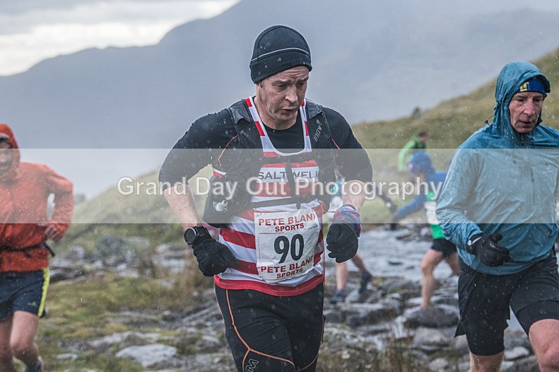 Langdale-583 - Langdale Horseshoe Fell Race Saturday 12thOctober 2024