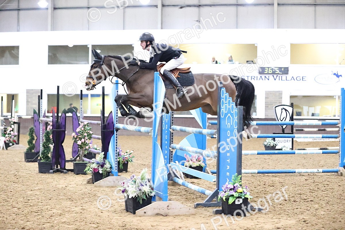 SBM_003742 - Class 17 - Senior Foxhunter - 1.20m