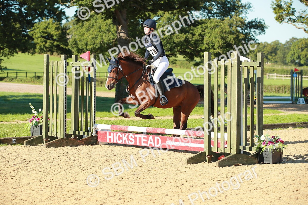 SBM_15249 - Class E5 - Eventers Challenge 50cm Open