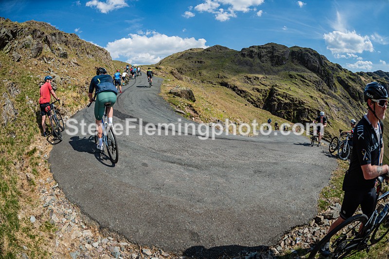 151331 - Hardknott Hairpin 15.00 - 16.00