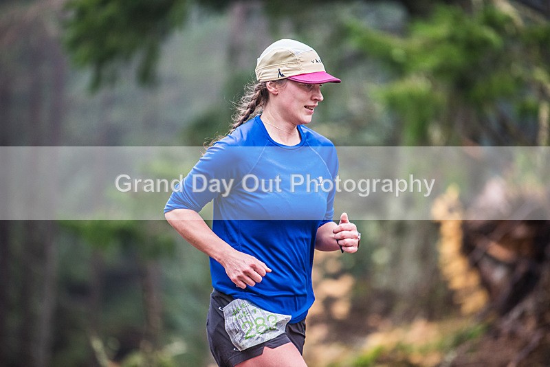 Glentress 21  10K-992 - High Terrain Events Glentress 21 & 10K Trail Races Saturday 18th November 2023