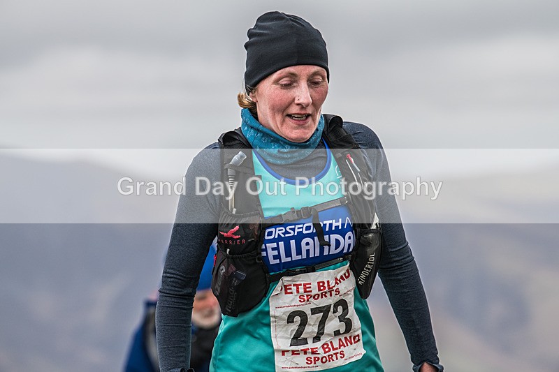 Coledale-1127 - Coledale Horseshoe Fell Race Saturday 29th March 2025