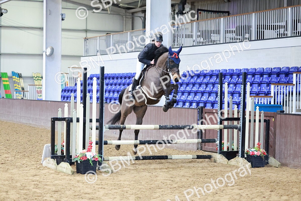 SBM_002964 - Class 9 - Equissage Pulse Senior BritiNovice/ 90cm Open