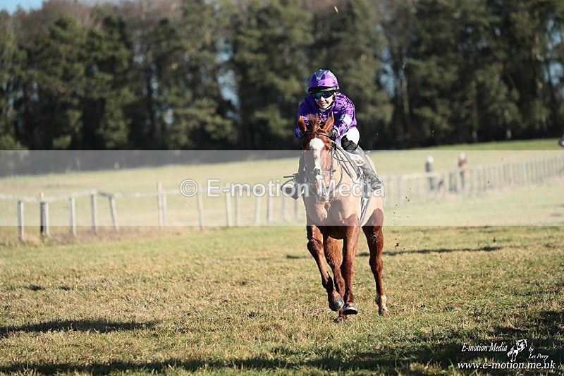 PR PtP 240126 350 - Pony Racing Horseheath 24/01/26