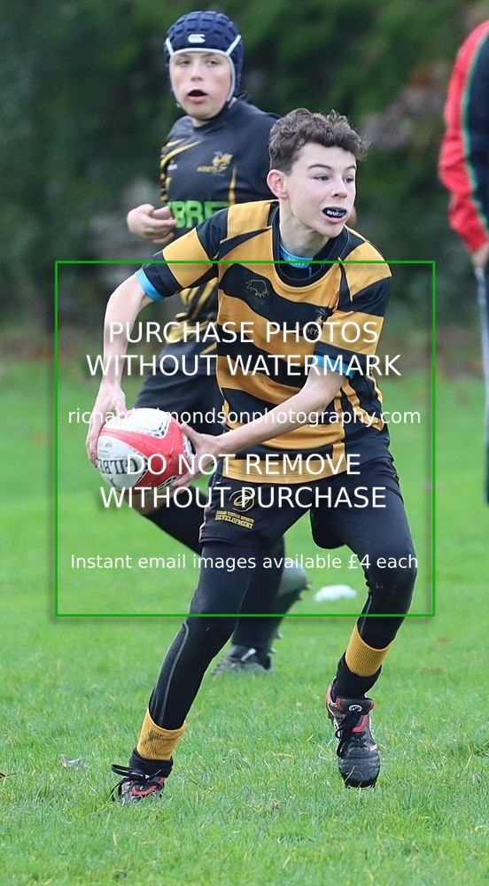 IMG_0770 - Kendal Rugby U13 v Preston Grasshoppers U13 (6/11/22)
