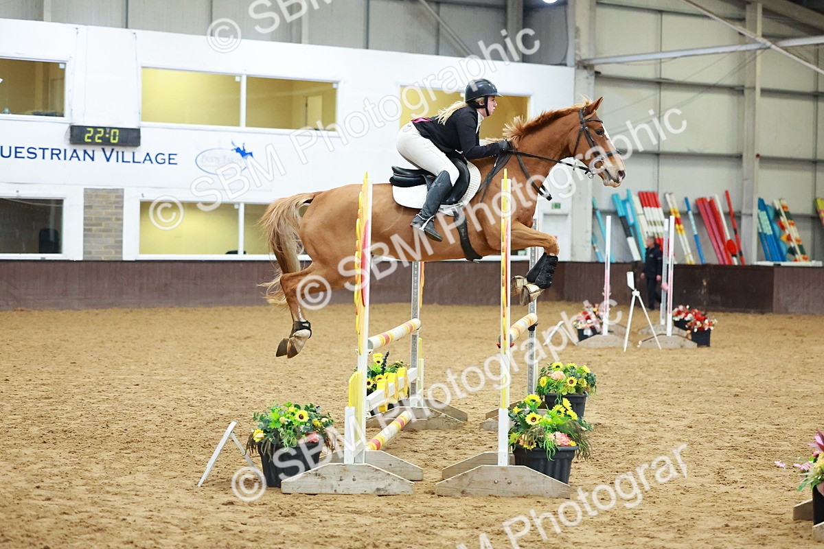 SBM_005368 - Class 16 - Blue Chip Ruby Championship Qualifier 90cm - 1st Half