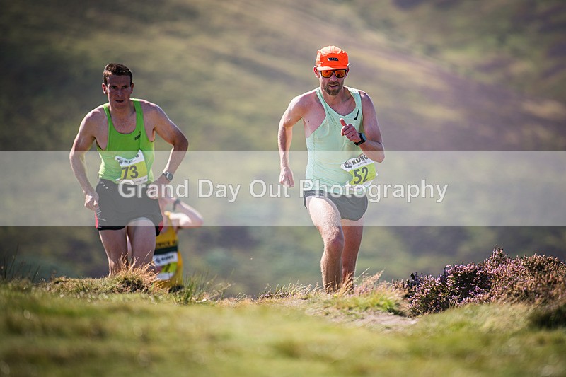 Barrow -81 - Barrow Fell Race, Monday 25th August 2025