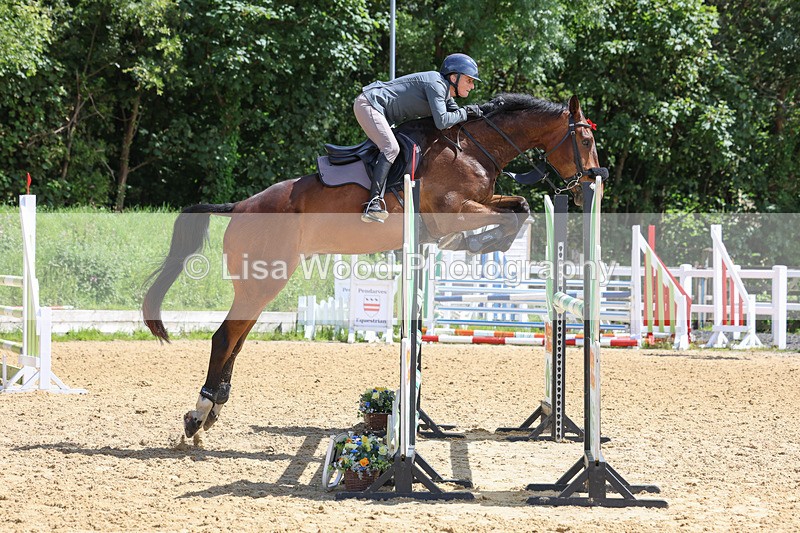 3E7A7431 - Class 8: Senior Newcomers/1.10m open
