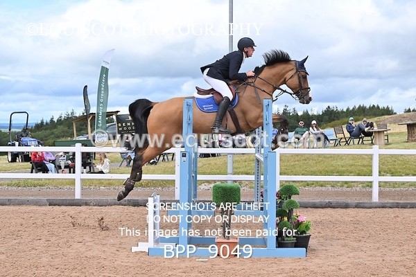 BPP_9049 - CLASS 21 SAT Redpost Equestrian Senior Foxhunter/1.20m Open