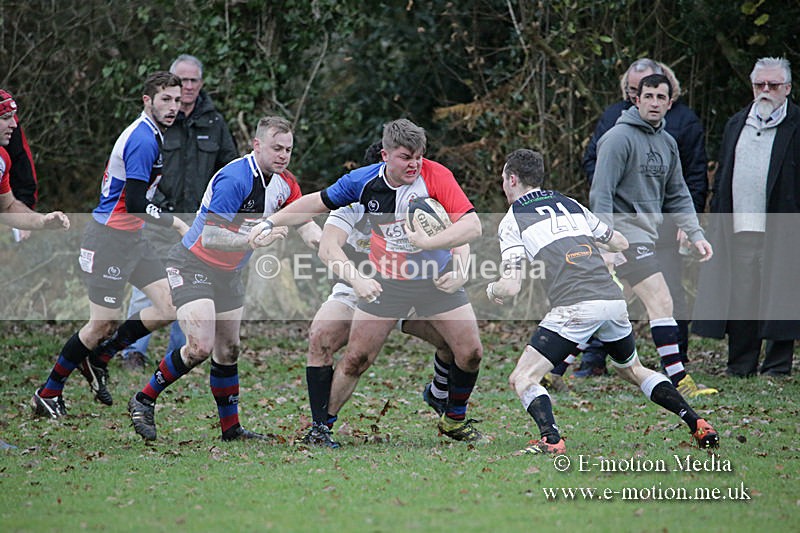 RU 071219-0049 - Pewsey Vale RFC v Devizes II RFC 07/12/19