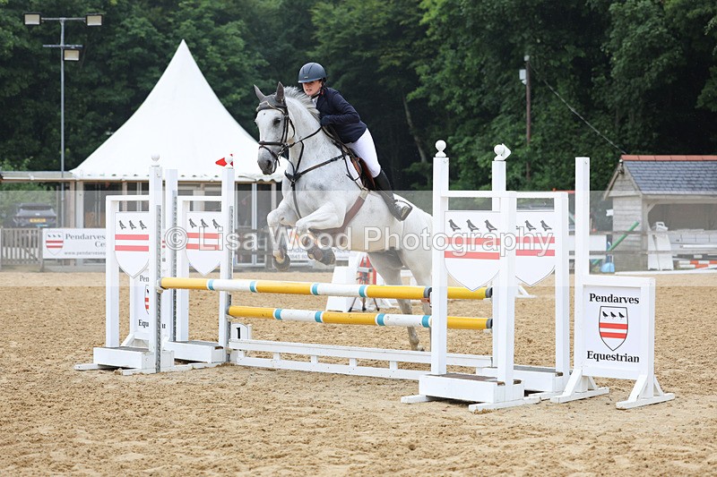 3E7A5429 - Class 4: Senior British Novice/90cm open