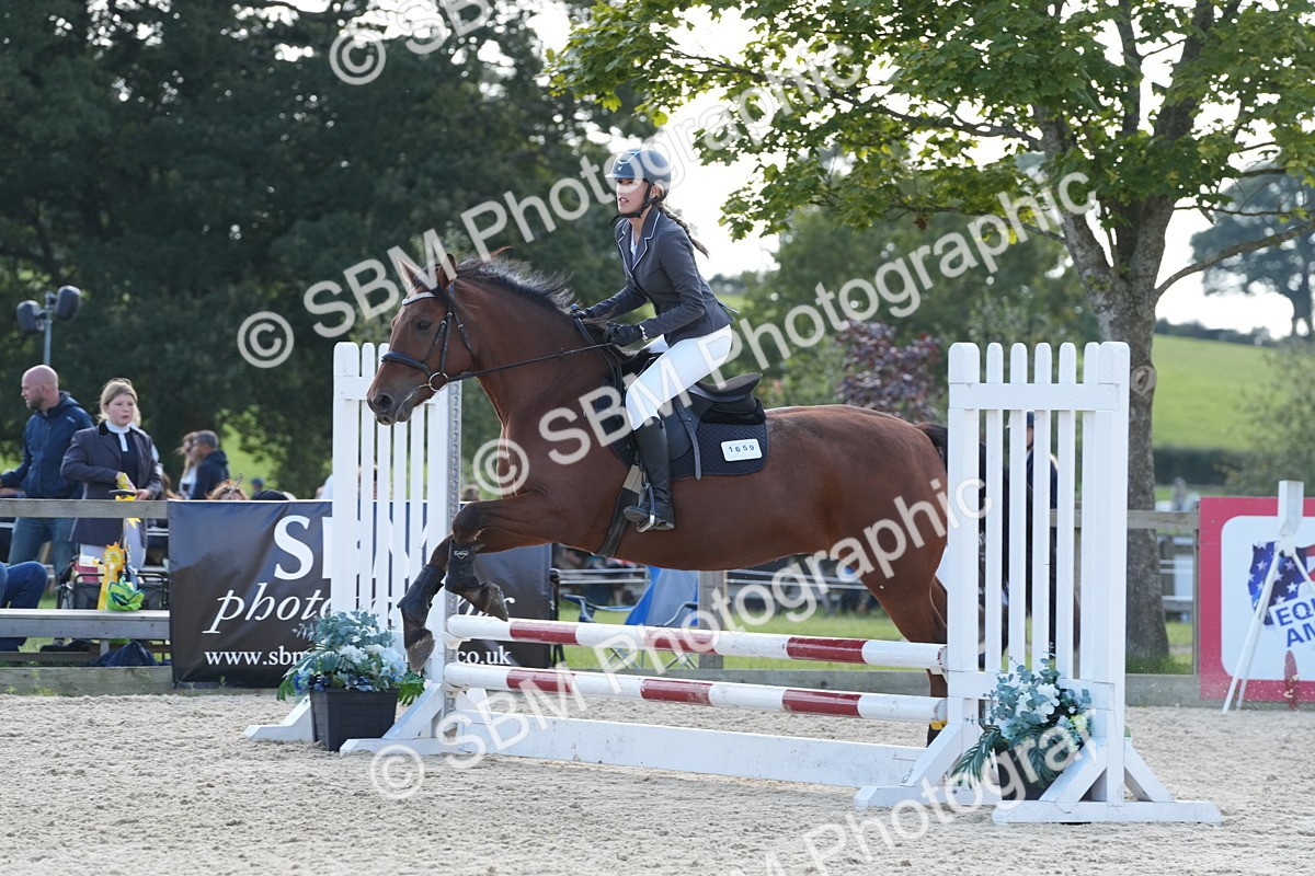 SBM_48733 - J22 - Junior Horse 65cm Championship