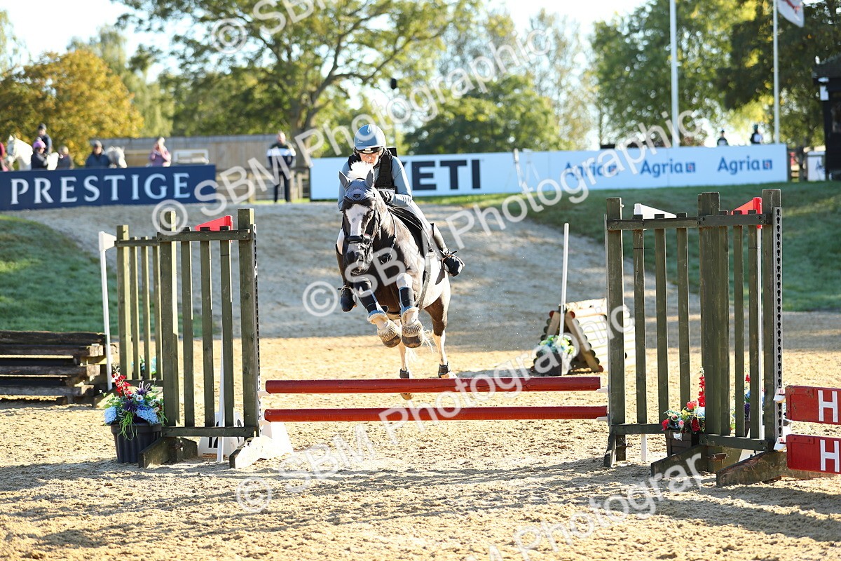 SBM_00414 - E1 Eventers Challenge Clear Round