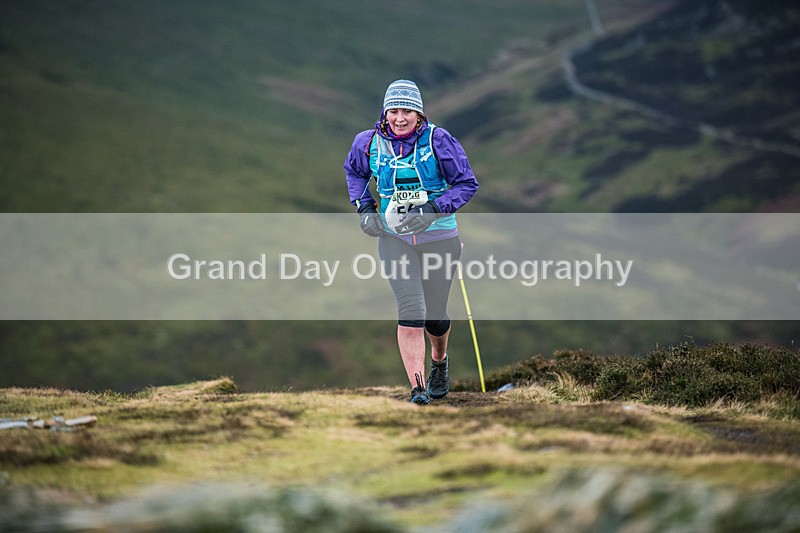 SOB -944 - Kong Running S.O.B.Fell Race Saturday 14th January 2023