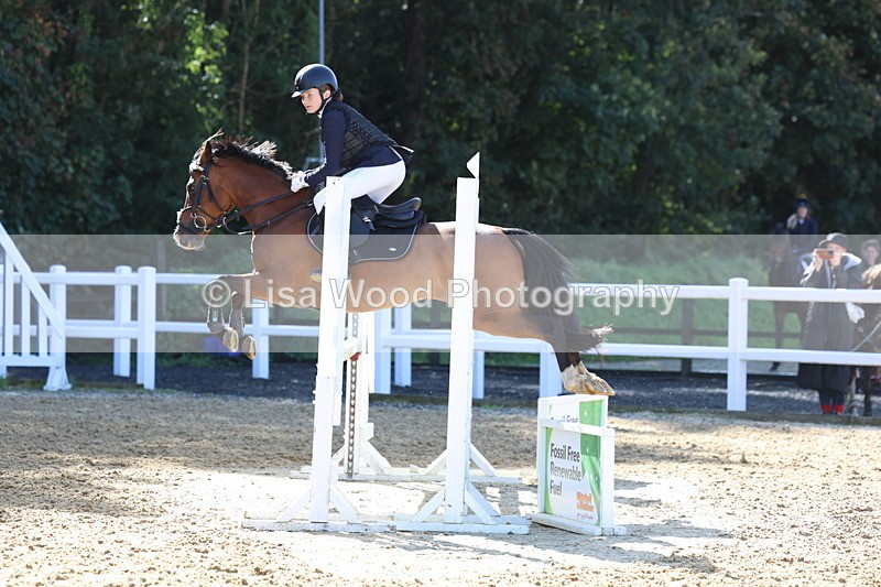 3E7A8447 - Class 5: Pony Discovery/90cm open