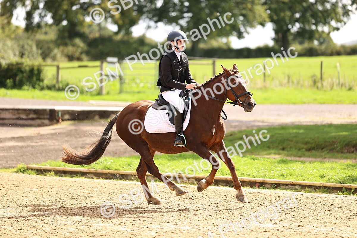 SBM_44863 - J9 - Junior Pony 70cm Championship