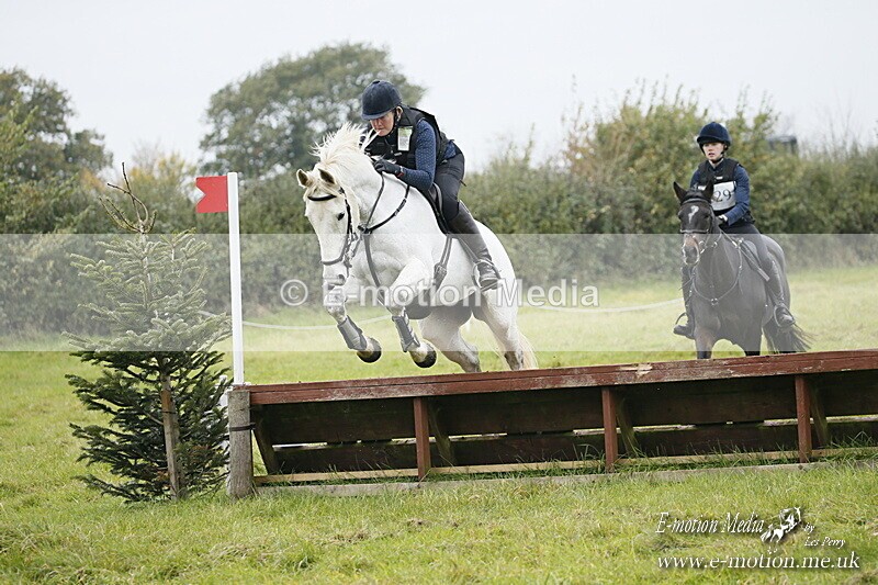 WWHT 181020 WWHT 181020 1083 - WWEC Novice Pairs (0.80m) 18/10/20