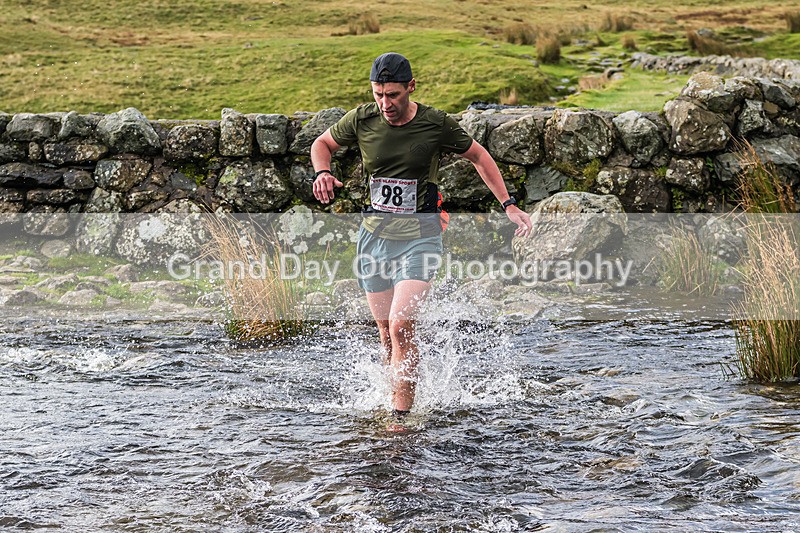 Langdale -112 - Langdale Horseshoe Fell Race Saturday 10th October 2026