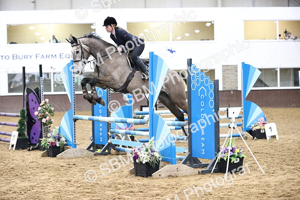 SBM_003116 - Class 14 - Senior British Novice - 90cm