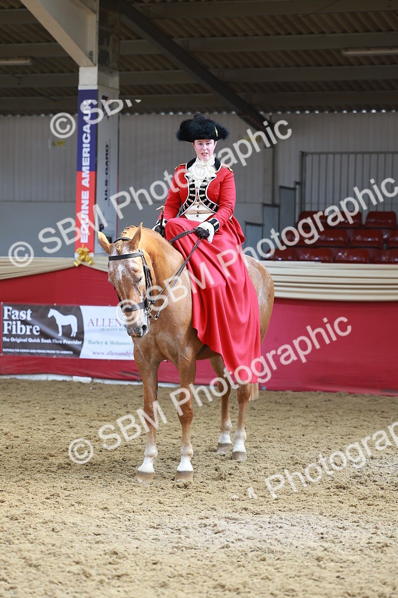 SBM_13903 - Class 106 - Ridden Costume - Side Saddle