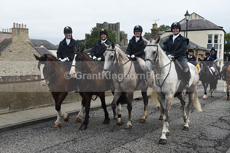 040 - Kelso Yetholm Rideout 2025