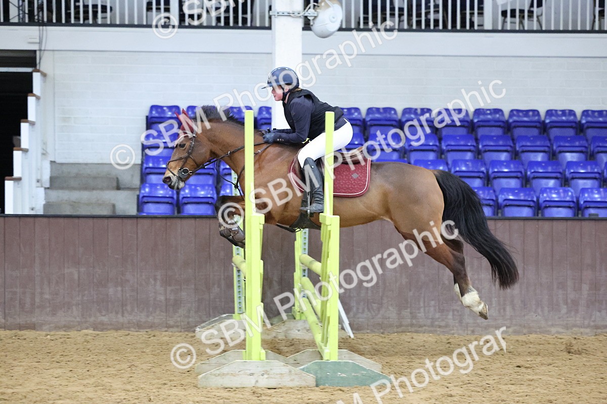SBM_001701 - Class 2 - STX UK Pony British Novice - 80cm