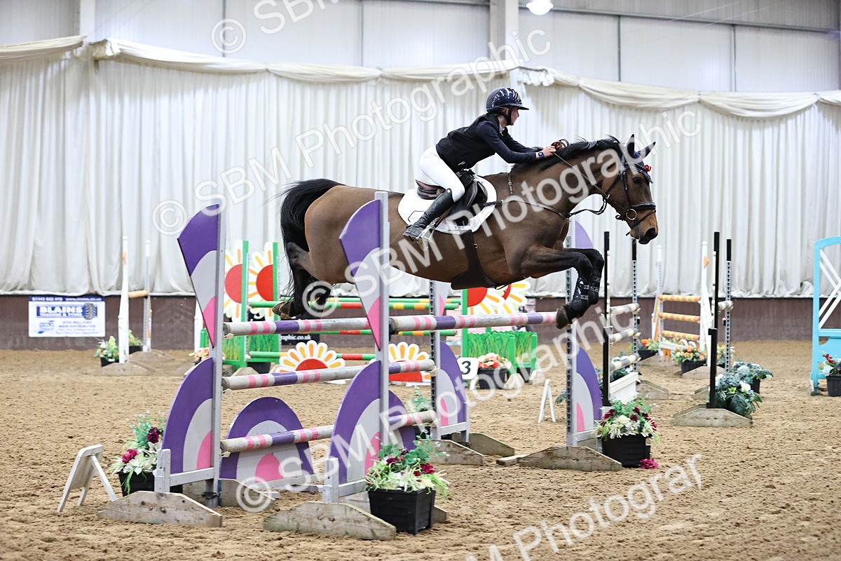 SBM_001972 - Class 5 - Senior Foxhunter - 1.20m Open