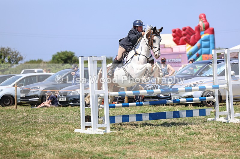 3E7A4555 - Class 11: 95cm National Amateur Championship Qualifier