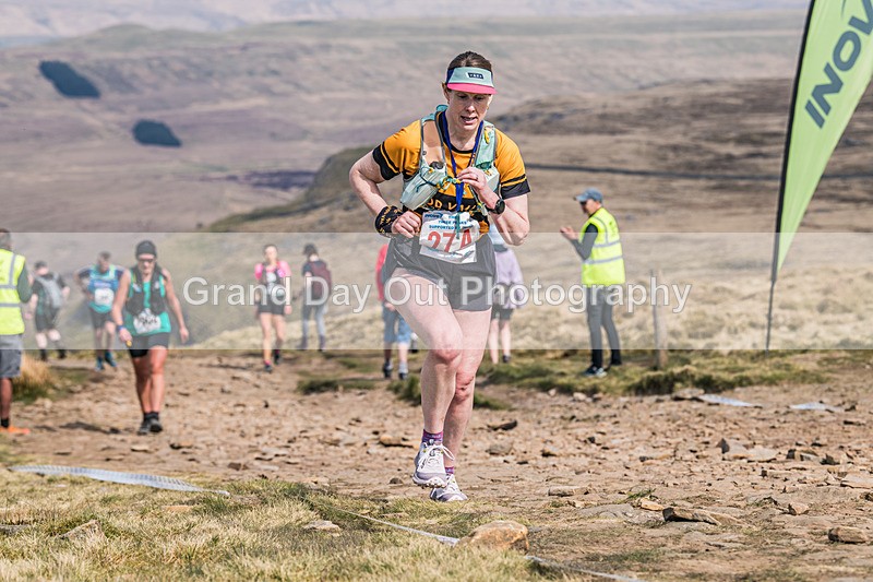 Pen-Y-Ghent-1405 - The 3 Peaks Race Saturday 25th April 2026 - Pen Y Ghent