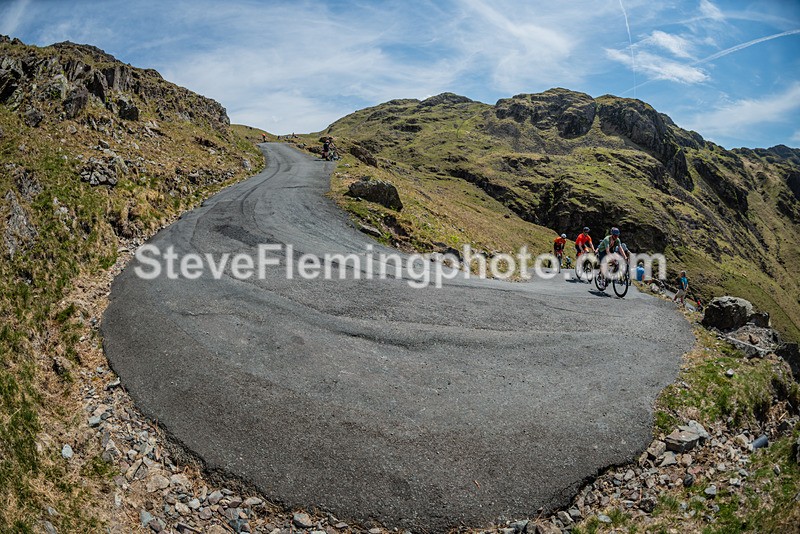 124725 - Hardknott Hairpin 12.00 - 13.00