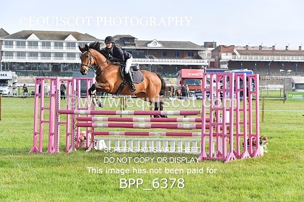 BPP_6378 - CLASS 1 Senior Newcomers/ 1.10m Open